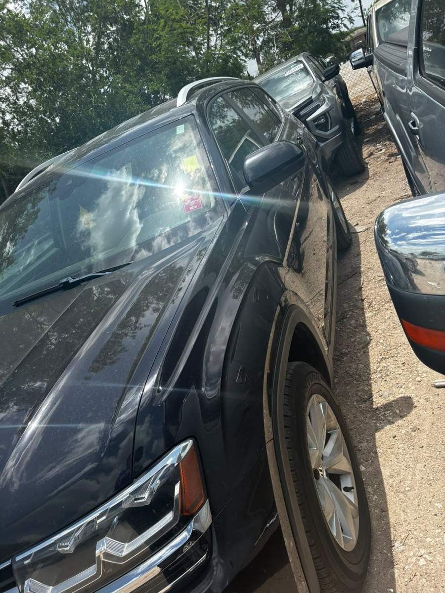 2019 Volkswagen Atlas
