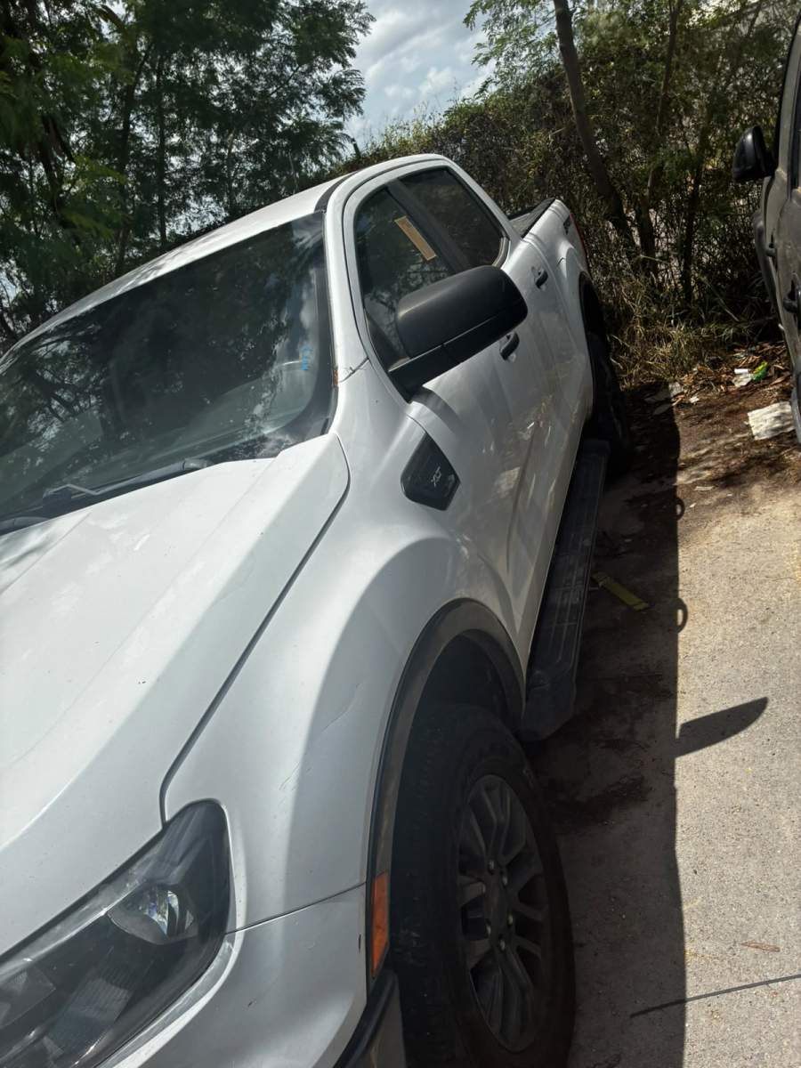 2019 Ford Ranger