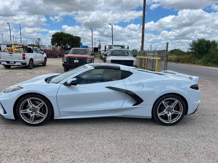 2023 Chevrolet Corvette