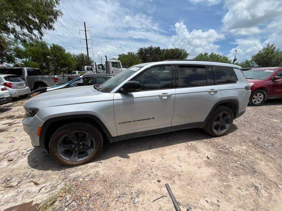 2021 Jeep Grand Cherokee L