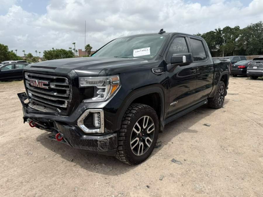 2021 GMC Sierra 1500