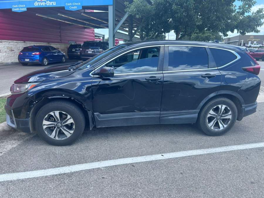 2020 Honda Cr-V