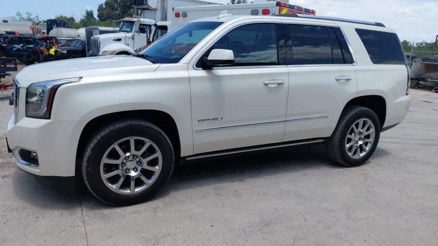 2015 GMC Yukon Denali
