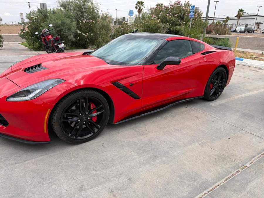 2016 Chevrolet Corvette