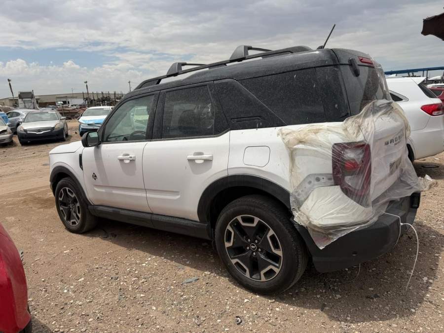 2021 Ford Bronco Sport