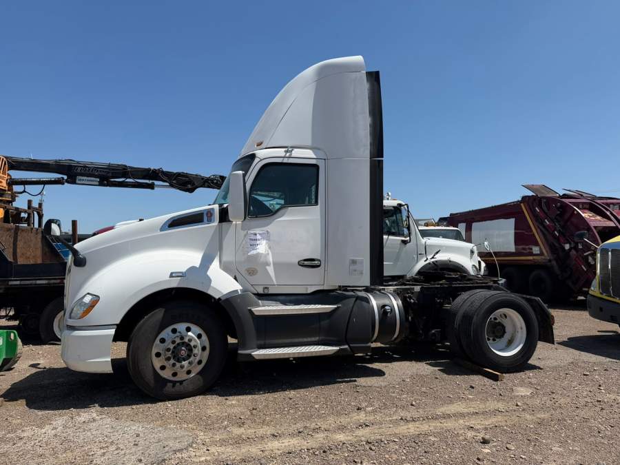 2016 Kenworth T680