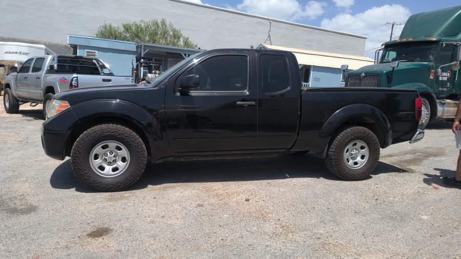 2016 Nissan Frontier
