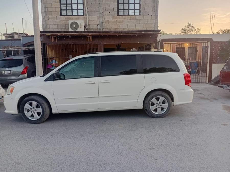 2013 Dodge Grand Caravan