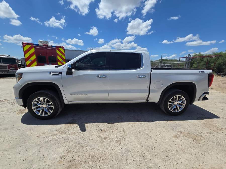 2019 GMC Sierra 1500