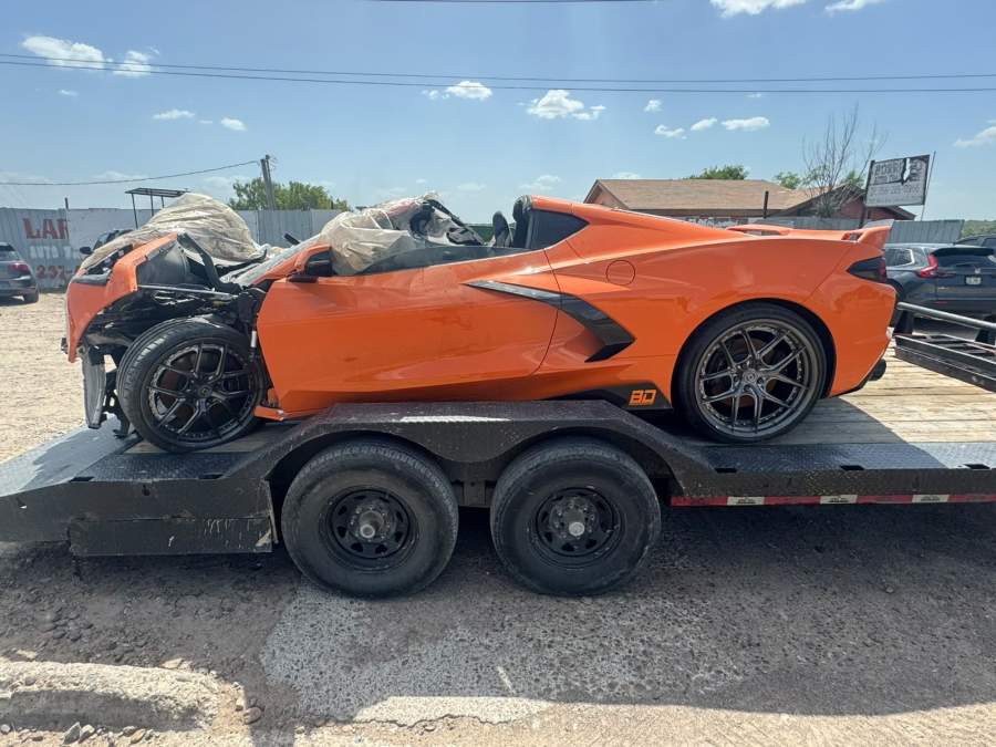 2022 Chevrolet Corvette