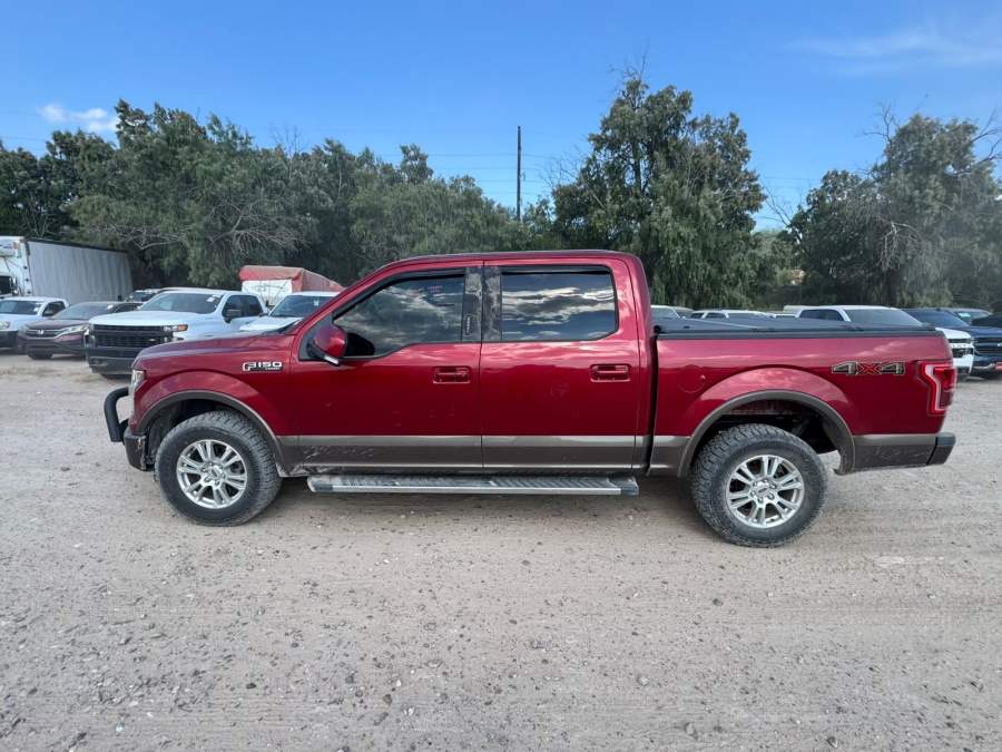 2016 Ford F-150