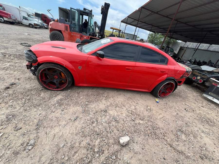 2023 Dodge Charger