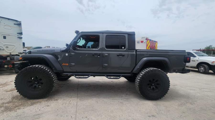 2020 Jeep Gladiator