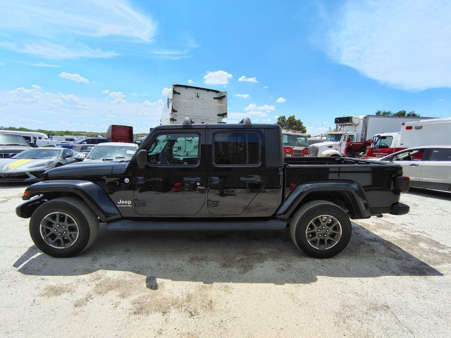 2020 Jeep Gladiator