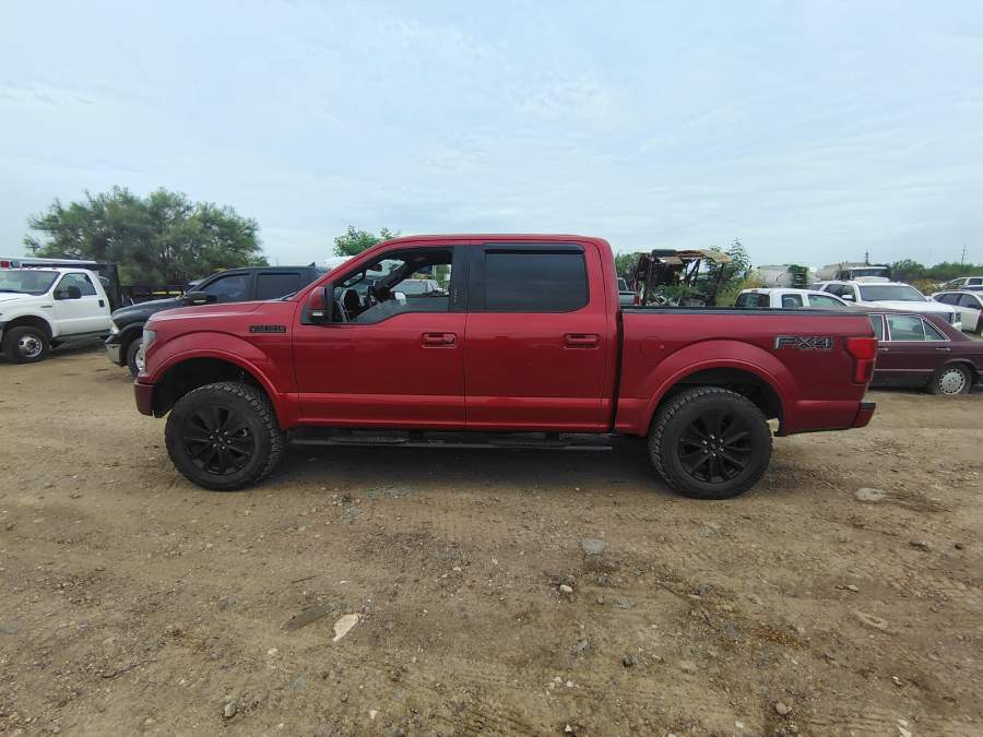 2020 Ford F-150