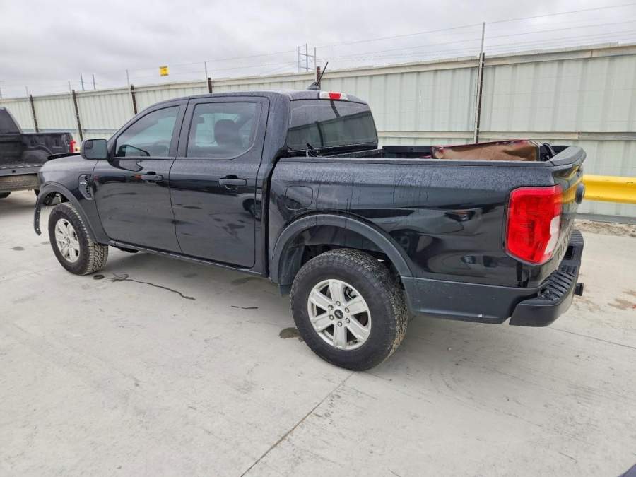 2024 Ford Ranger