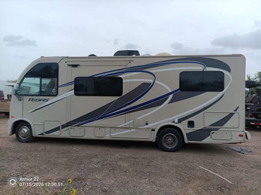 2015 Ford E-350 Super Duty