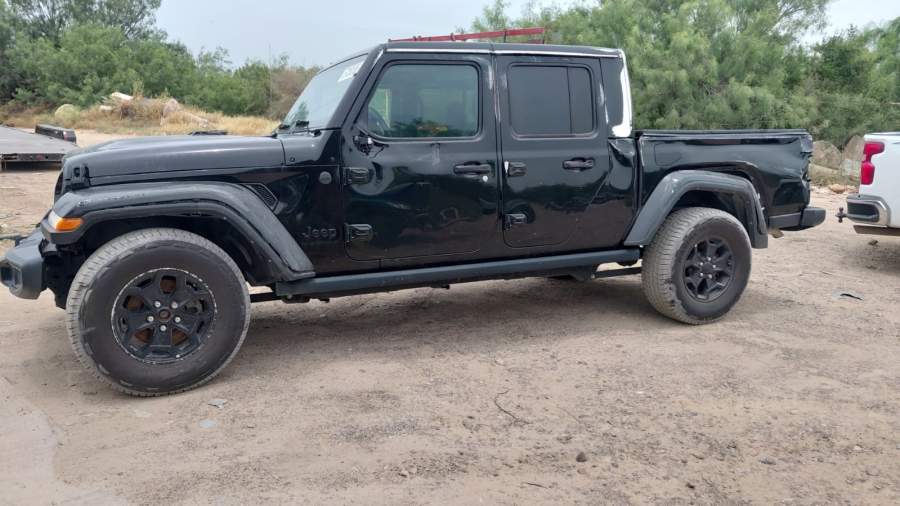 2023 Jeep Gladiator