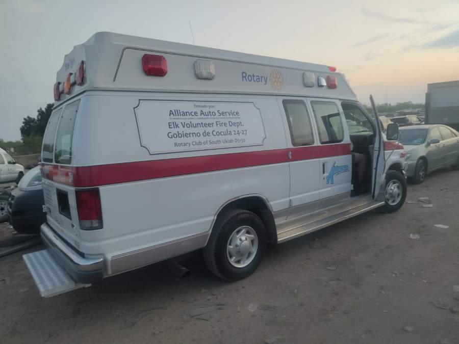 1997 Ford E-350
