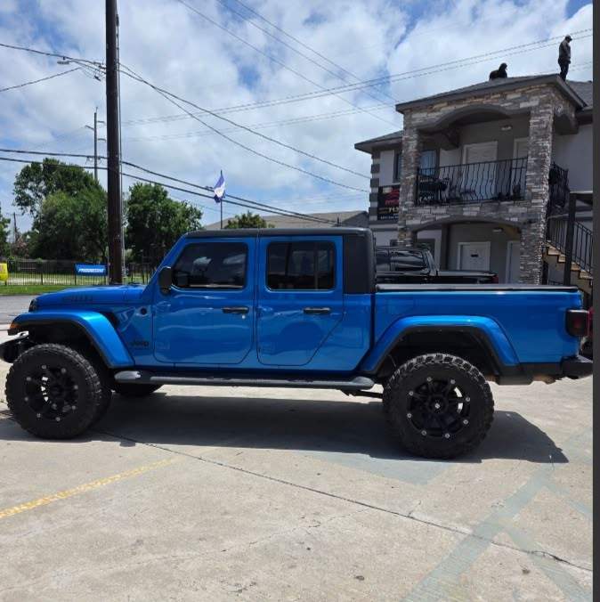 2021 Jeep Gladiator