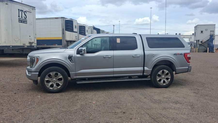 2021 Ford F-150