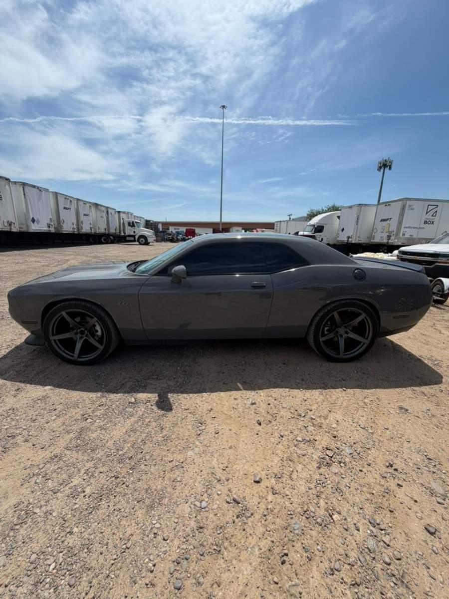 2023 Dodge Challenger