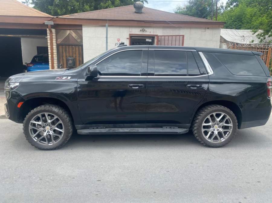 2022 Chevrolet Tahoe