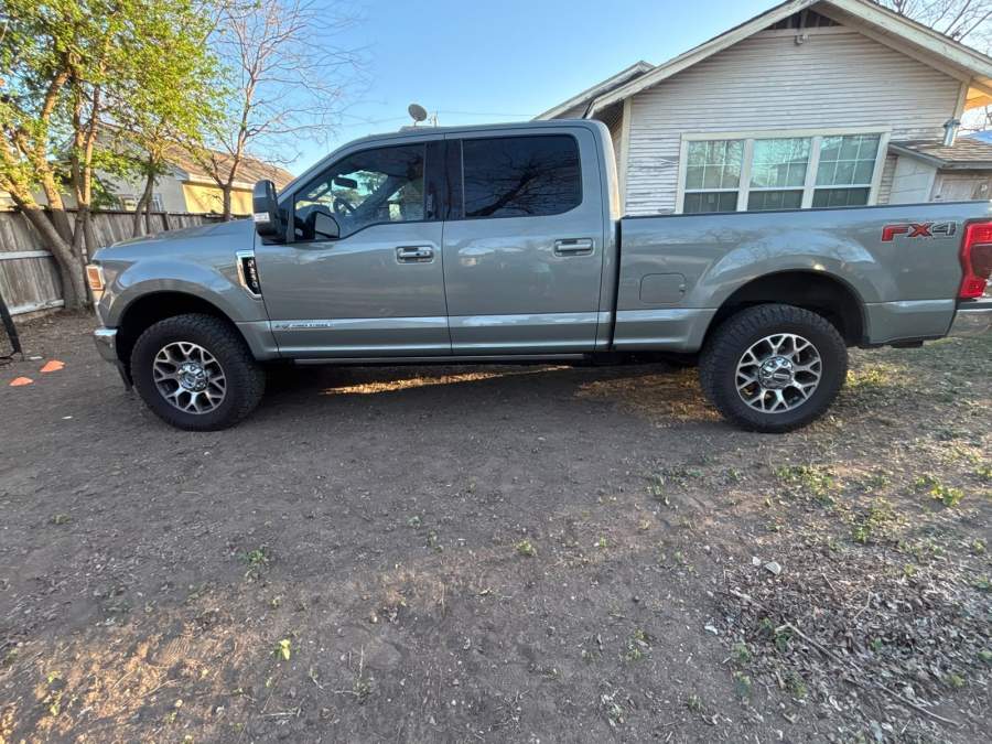 2020 Ford F-250