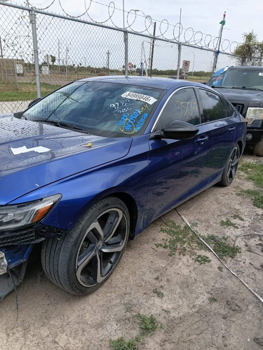 2022 Honda Accord