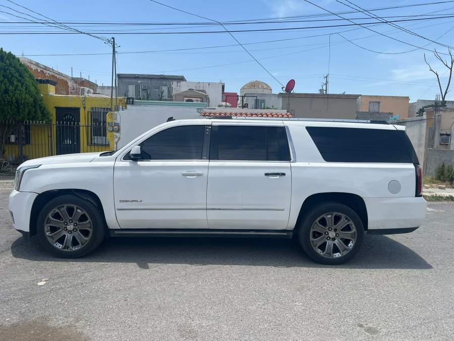 2015 GMC Yukon XL