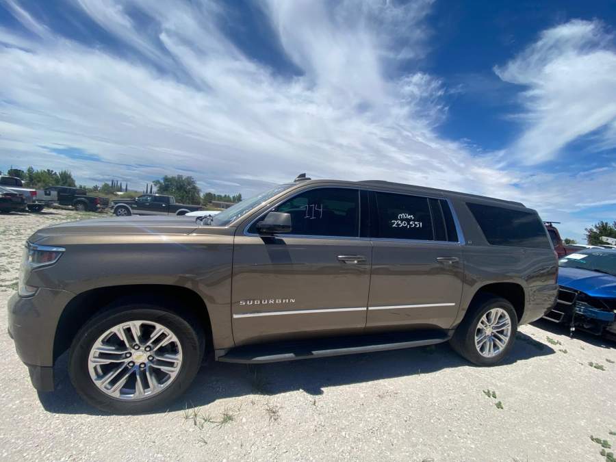 2016 Chevrolet Suburban
