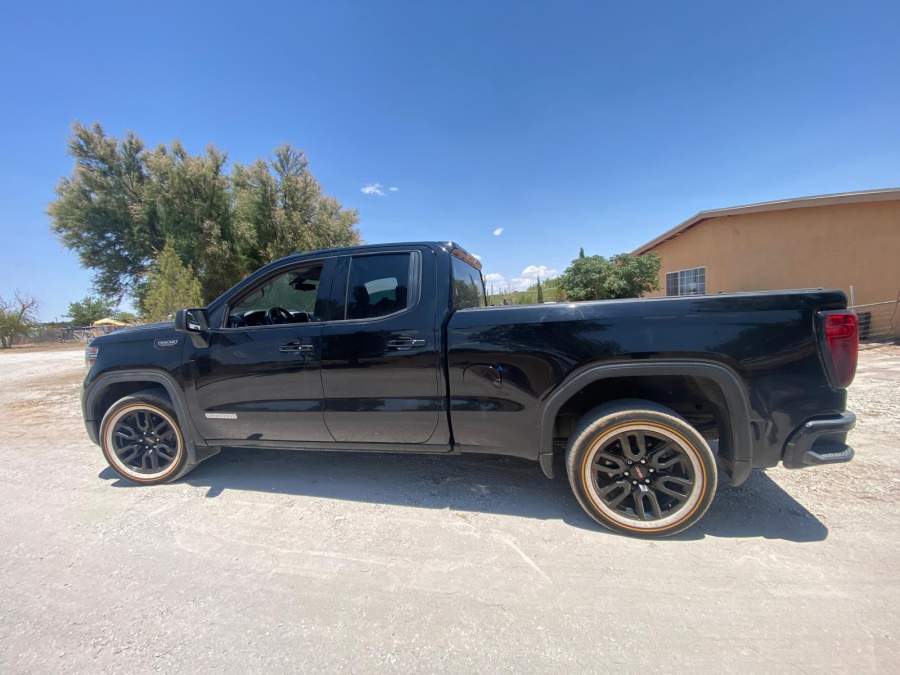 2019 GMC Sierra 1500