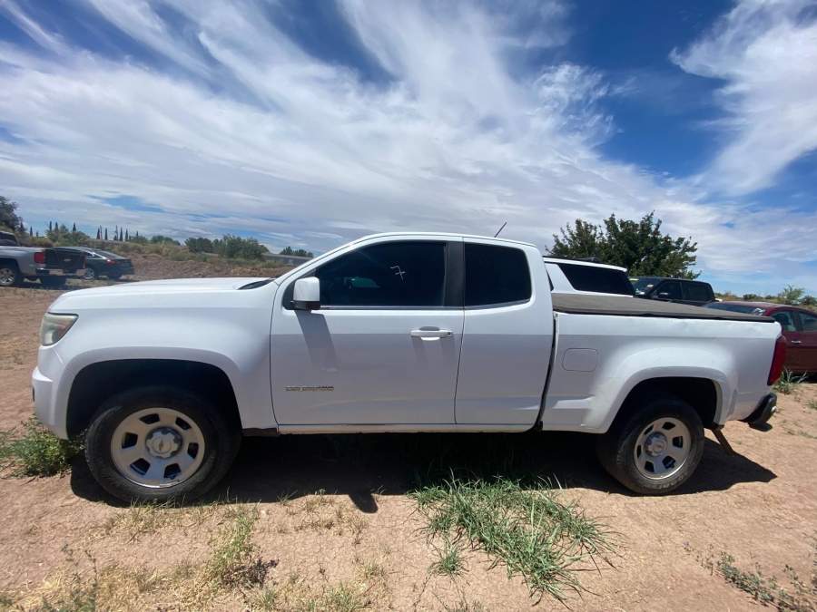2016 Chevrolet Colorado