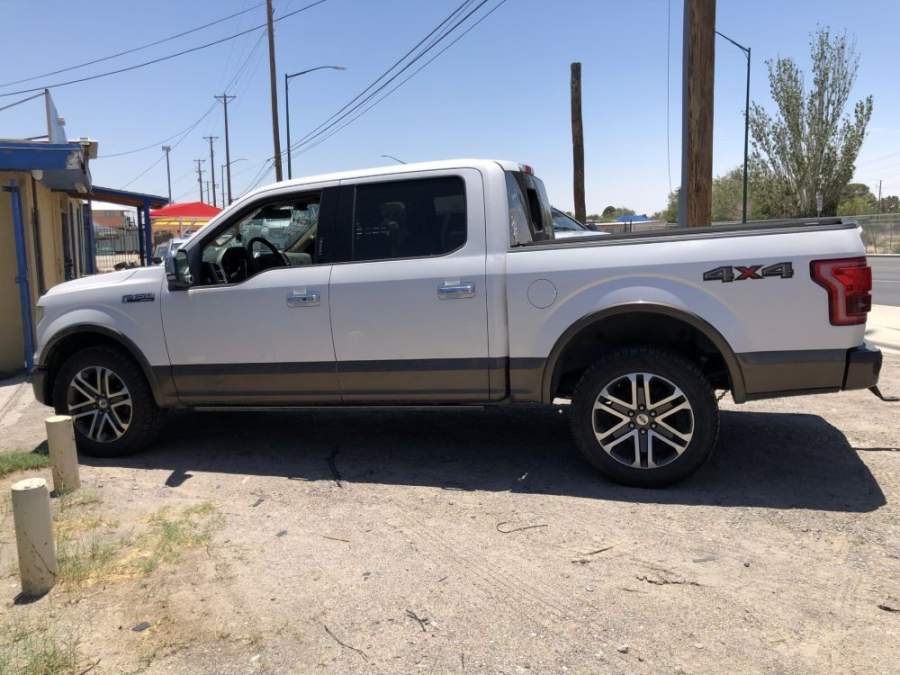 2016 Ford F-150