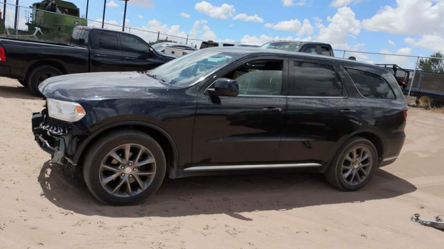 2019 Dodge Durango