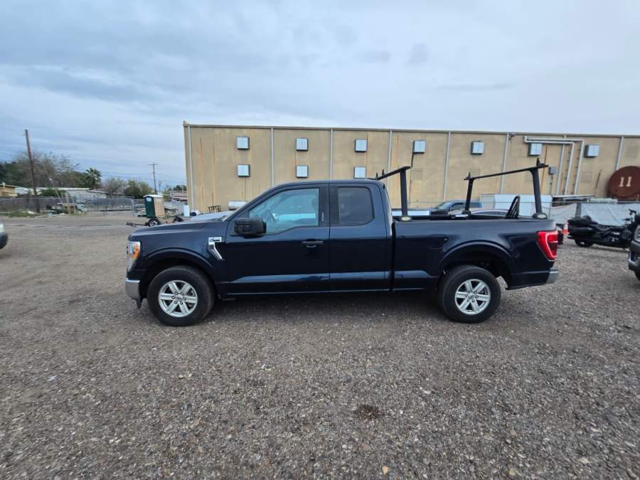 2022 Ford F-150