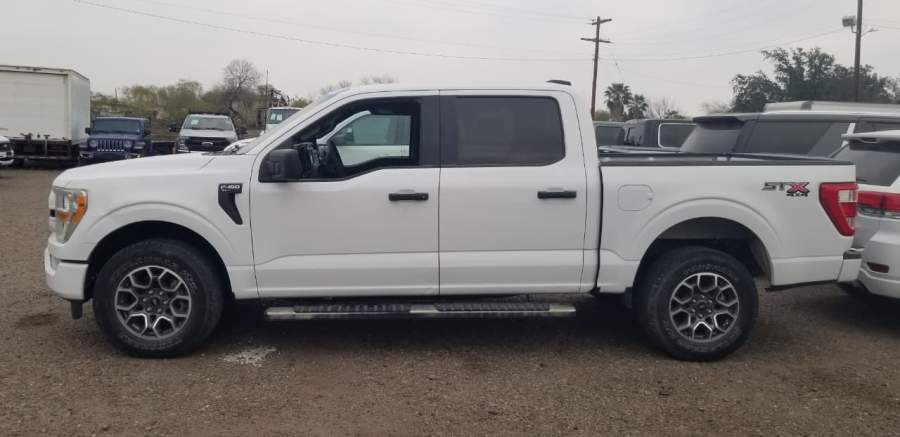 2021 Ford F-150