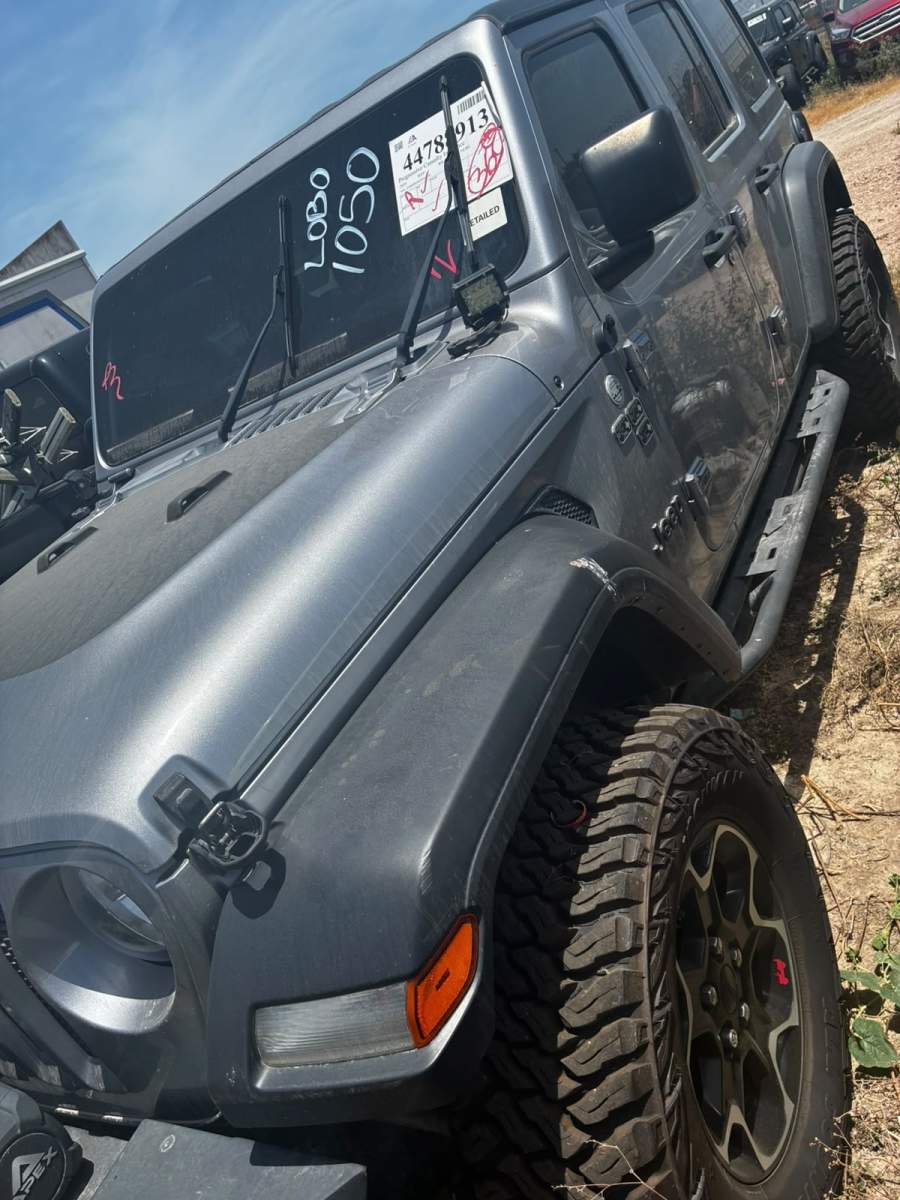 2019 Jeep Wrangler