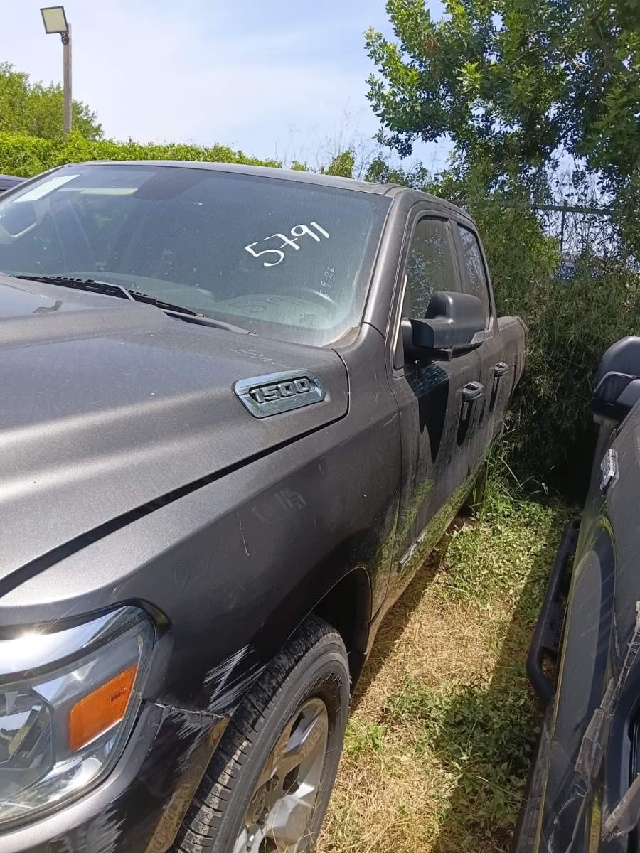 2020 RAM 1500