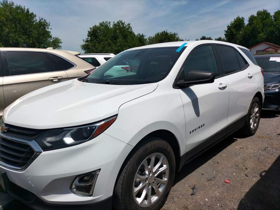 2020 Chevrolet Equinox