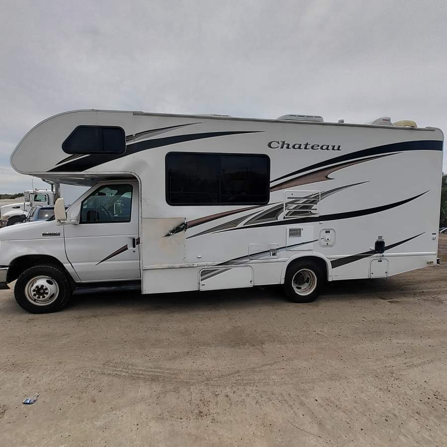 2011 Ford E-350 Super Duty