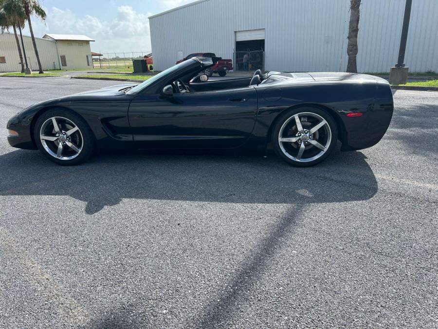 2000 Chevrolet Corvette