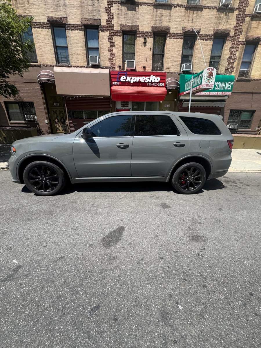 2019 Dodge Durango