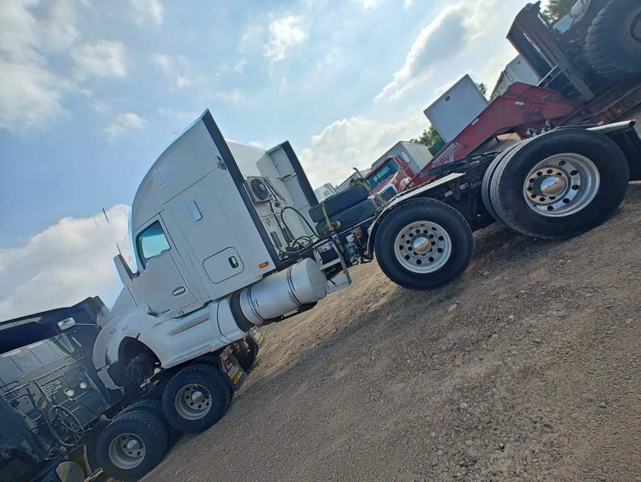 2019 Kenworth T680