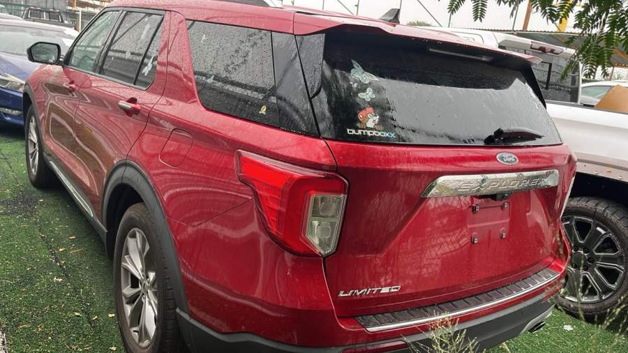 2021 Ford Explorer