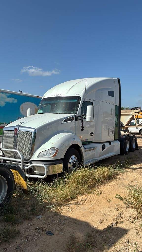 2020 Kenworth T680
