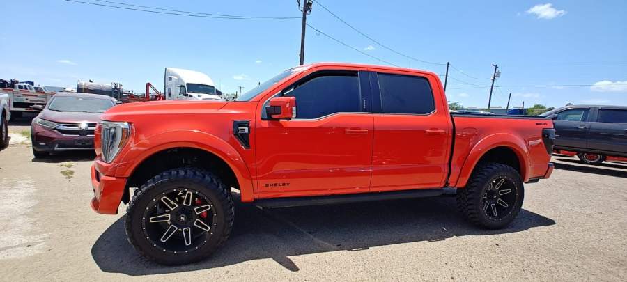 2022 Ford F-150