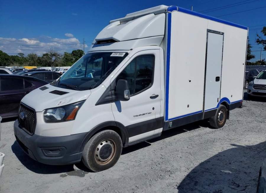 2021 Ford Transit 350