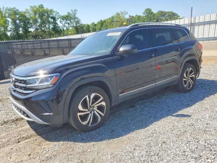 2021 Volkswagen Atlas