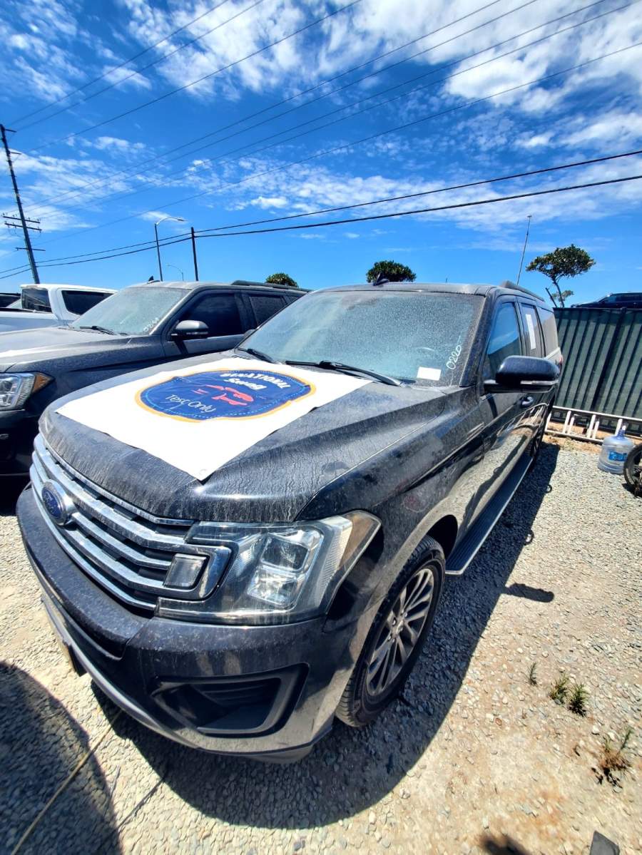 2020 Ford Expedition MAX XLT